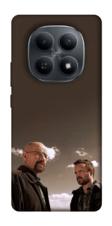 Чехол на Xiaomi Redmi Note 15 4G/5G (EU) Breaking Bad фото 1 из 1