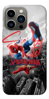 Чохол на Apple iPhone 13 Pro (6.1") Spider Man ver.1 фото 1 з 1