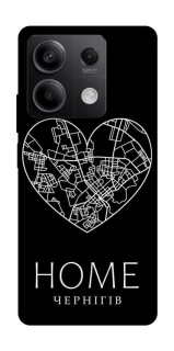 Чохол на Xiaomi Redmi Note 13 5G Чернігів Home фото 1 з 1