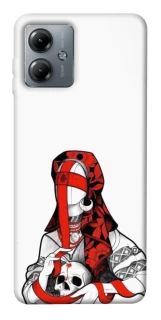 Чехол на Motorola Moto G14 Мотанка Защитница рода фото 1 из 1