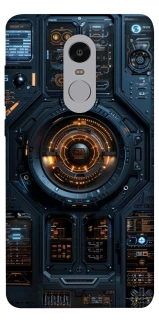 Чехол на Xiaomi Redmi Note 4X / Note 4 (Snapdragon) CyberPhone v6 фото 1 из 1