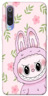 Чехол на Xiaomi Mi 9 Blossom Pink Labubu фото 1 из 1