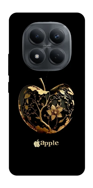 Чохол на Xiaomi Redmi Note 15 Pro 4G Apple logo ver.2 фото 1 з 1