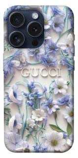 Чехол на Apple iPhone 15 Pro (6.1") Gucci ver.1 фото 1 из 1