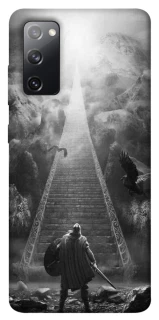 Чохол на Samsung Galaxy S20 FE Valhalla фото 1 з 1