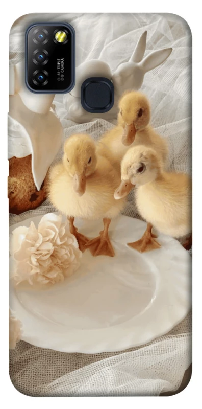 Чехол на Infinix Hot 10 Lite Easter Vibes фото 1 из 1