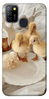 Чехол на Infinix Hot 10 Lite Easter Vibes фото 1 из 1