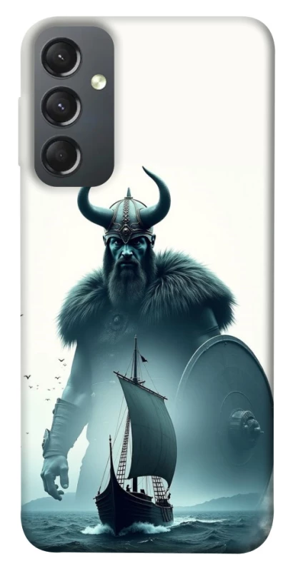 Чехол на Samsung Galaxy A24 4G Nordic drakkar v2 фото 1 из 1