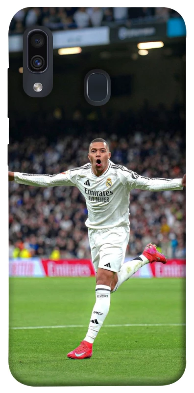 Чохол на Samsung Galaxy A20 / A30 Kylian Mbappé V2 фото 1 з 1