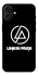 Чохол на Apple iPhone 16 Plus Linkin Park logo ver.1 фото 1 з 1