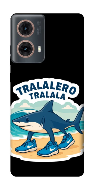 Чехол на Motorola Moto G85 Tralalero Tralala фото 1 из 1