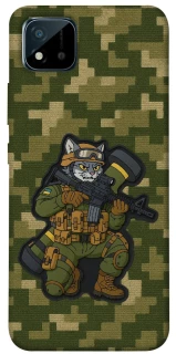 Чохол на Realme C11 (2021) Milcat javelin фото 1 з 1