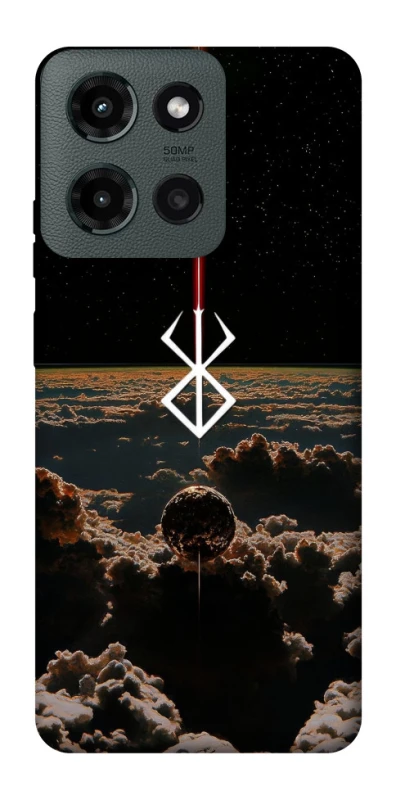 Чехол на Motorola Moto G Power (2025) Berserk Universe фото 1 из 1