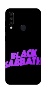 Чохол на ZTE Blade A7 (2020) Black Sabbath logo ver.1 фото 1 Чохол на ZTE Blade A7 (2020) Black Sabbath logo ver.1 фото 1 з 1