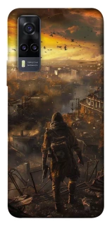 Чехол на Vivo Y31 Сталкер v10 фото 1 из 1