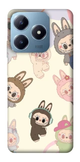 Чохол на Realme C63 Labubu Dance фото 1 з 1