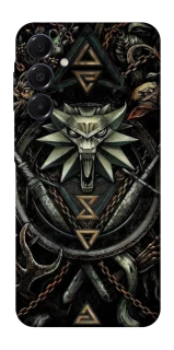 Чехол на Samsung Galaxy A16 4G/5G Ведьмак фото 1 из 1