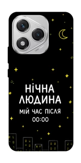 Чехол на Honor 400 Lite Нічна людина фото 1 из 1