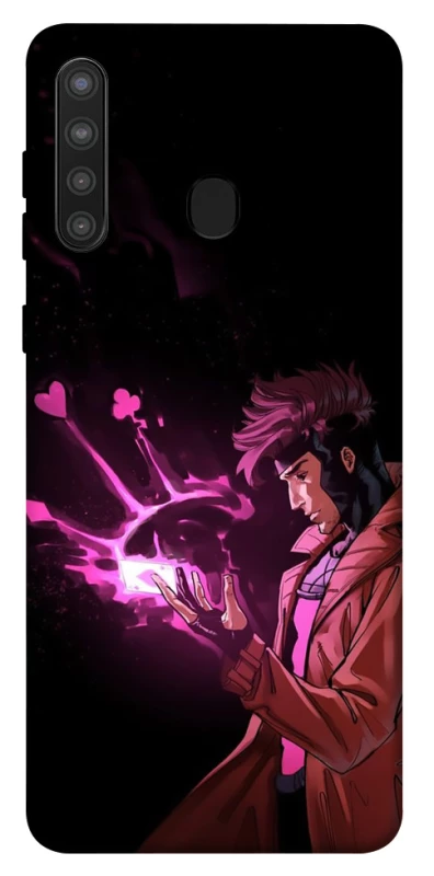 Чохол на Samsung Galaxy A21 Gambit фото 1 з 1