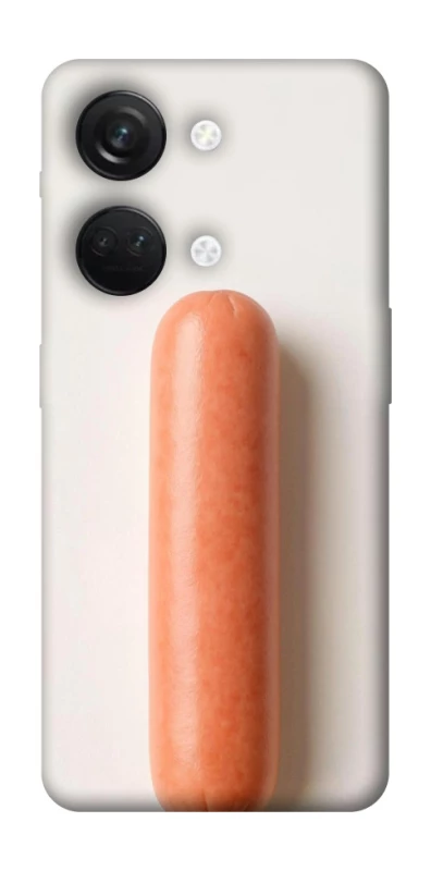 Чохол на OnePlus Nord 3 Сосиска фото 1 з 1
