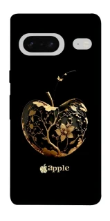 Чехол на Google Pixel 7 Apple logo ver.2 фото 1 из 1