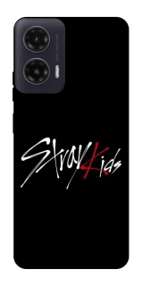 Чехол на Motorola Moto G35 Stray Kids Logo фото 1 из 1