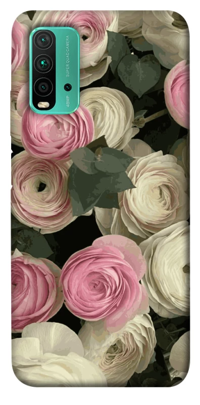 Чехол на Xiaomi Redmi Note 9 4G / Redmi 9 Power Gardens фото 1 из 1