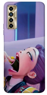 Чехол на TECNO Camon 17P K-Pop Demon Hunters ver.9 фото 1 из 1