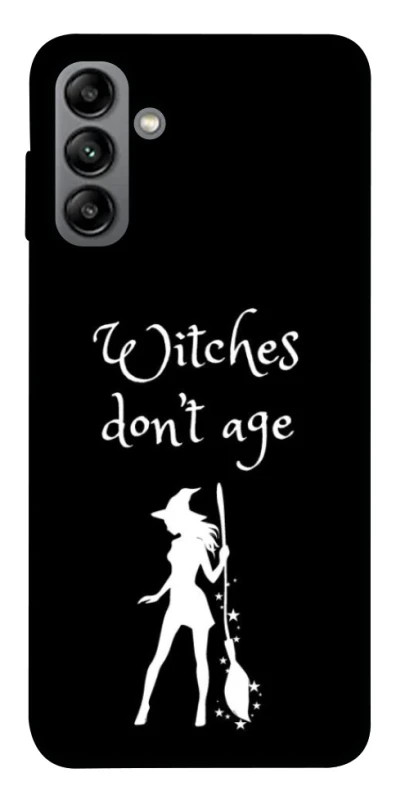 Чохол на Samsung Galaxy A04s Halloween Witch фото 1 з 1