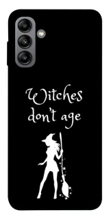 Чехол на Samsung Galaxy A04s Halloween Witch фото 1 из 1