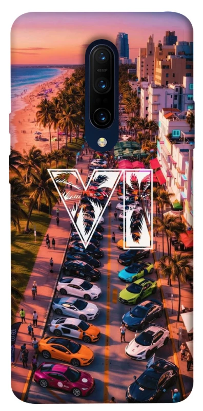 Чехол на OnePlus 7 Pro GTA ver.2 фото 1 из 1
