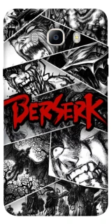 Чохол на Samsung J510F Galaxy J5 (2016) Berserk collage ver.2 фото 1 з 1