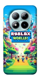 Чохол на Xiaomi Redmi Note 15 Pro+ 5G Roblox World фото 1 з 1