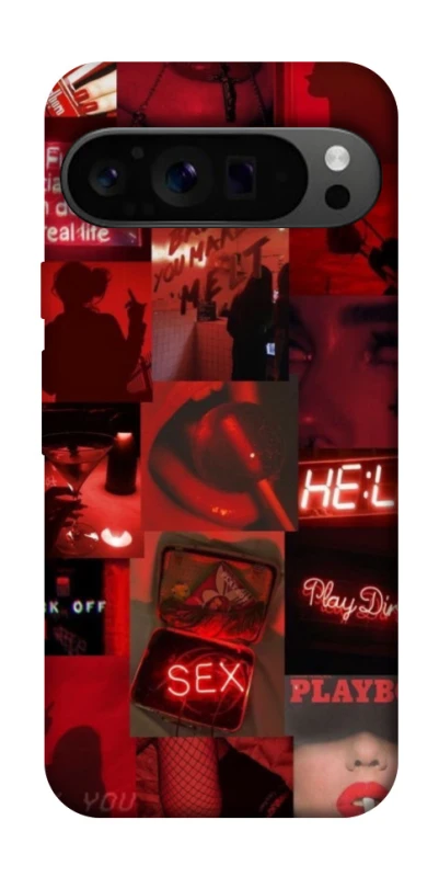 Чехол на Google Pixel 9 Pro Love collage ver.3 фото 1 из 1