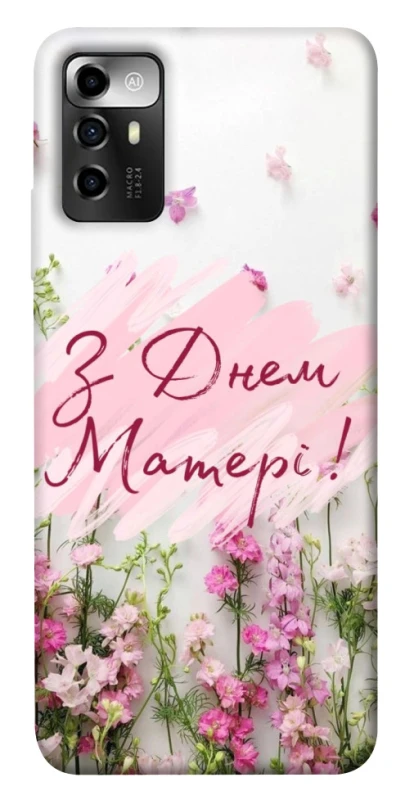 Чехол на ZTE Blade V40 Vita Mother's Day ver.3 фото 1 из 1