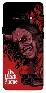 Чохол на Samsung Galaxy S9 The Black Phone фото 1 з 1