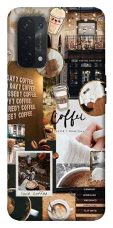 Чохол на Oppo A54 5G / A74 5G Coffee vibes фото 1 з 1