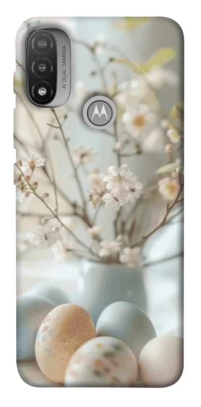 Чехол на Motorola Moto E20 SpringJoy фото 1 из 1