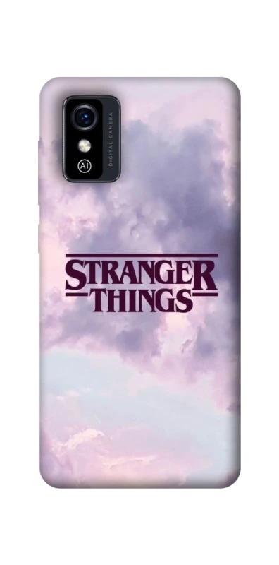 Чохол на ZTE Blade L9 Stranger Things ver.10 фото 1 з 1