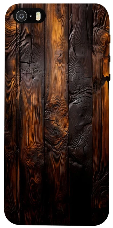 Чехол на Apple iPhone 5/5S/SE Дерево v2 фото 1 из 1
