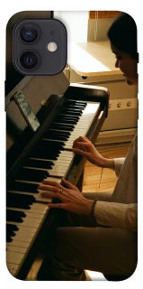Чехол на Apple iPhone 12 (6.1") Пианино фото 1 из 1