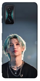 Чохол на Xiaomi Redmi K50 Gaming Felix - Stray Kids фото 1 з 1