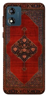 Чехол на Motorola Moto E13 Килим v12 фото 1 из 1