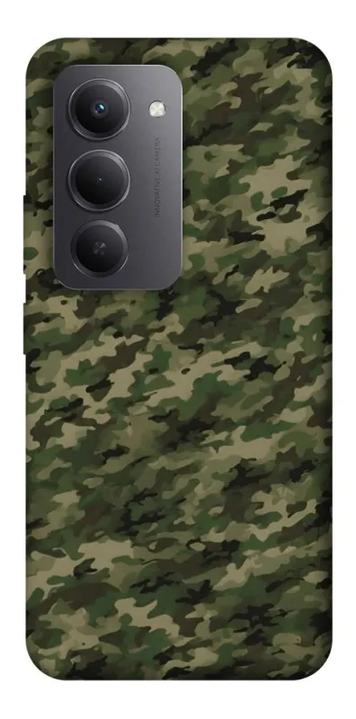 Чохол на Xiaomi Redmi 15 4G (Global) / 5G Camouflage v24 фото 1 з 1