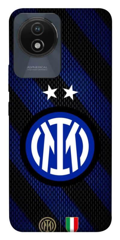 Чохол на Vivo Y02 FC Inter v2 фото 1 з 1