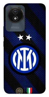 Чехол на Vivo Y02 FC Inter v2 фото 1 из 1