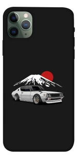 Чохол на Apple iPhone 11 Pro Max (6.5") Машина аніме фото 1 з 1