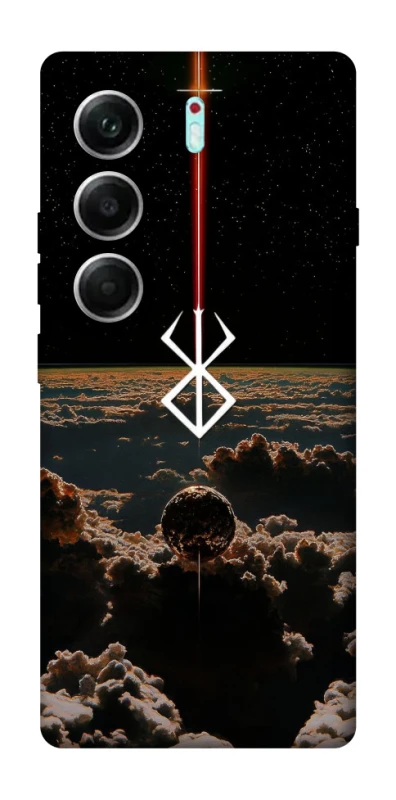 Чехол на Tecno Camon 40 Pro Berserk Universe фото 1 из 1