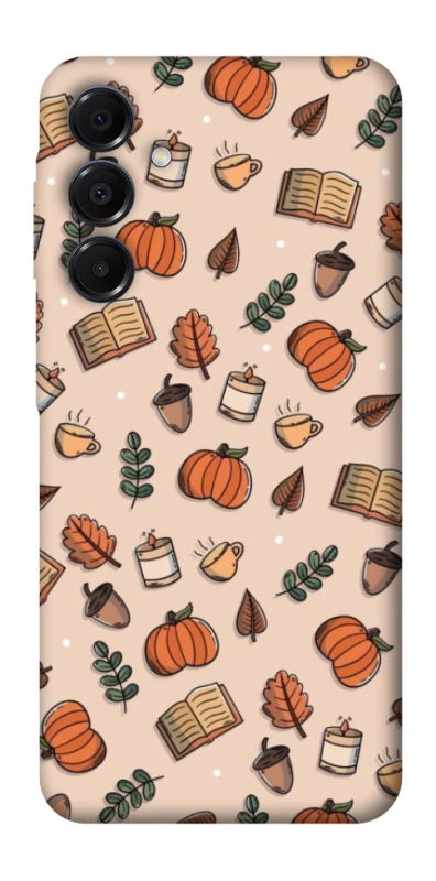 Чохол на Samsung Galaxy A16 4G/5G Autumn vibes ver.5 фото 1 Чохол на Samsung Galaxy A16 4G/5G Autumn vibes ver.5 фото 1 з 1