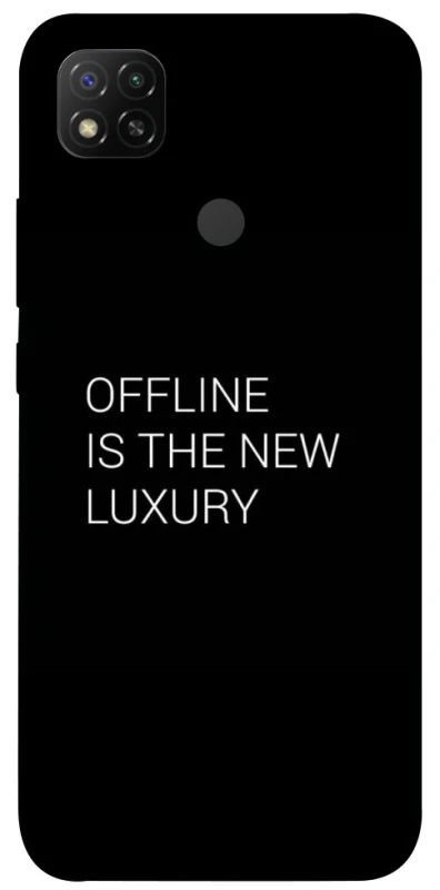 Чохол на Xiaomi Redmi 9C Offline фото 1 з 1